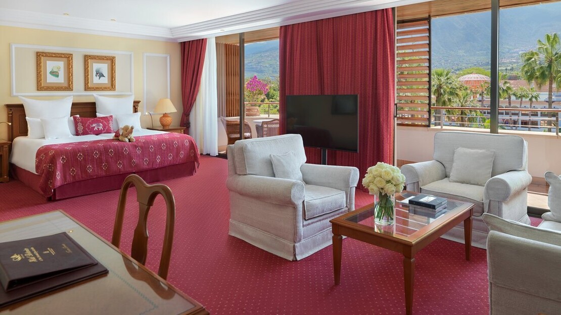 Hotel Botanico & The Oriental Spa Garden